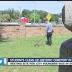 High School students cleanup Greenwood Cemetery