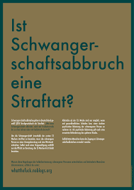 Ist Abtreibung Laut Gesetz Eine Straftat Marsch Fur Das Leben What The Fuck