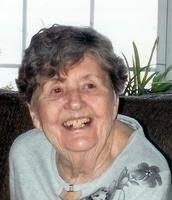 Marian Condie Obituary (1923