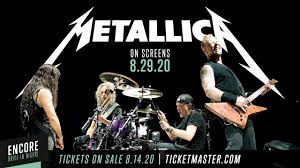 In fact, smith county, kansas is the middle of the 48 contiguous states. Encore Drive In Nights Presents Metallica Metallica Com