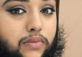 Learn about the pros and cons of women shaving their faces, as well as best practice. There Is A New Trend And More And More Women Are Proud Of Having Facial Hair Facts Wt