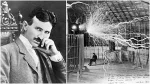 Image result for images The Nikola Tesla Death Ray
