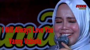 I Will Always Love You Vanny Vabiola Jps Shoting Youtube