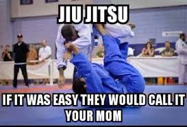 The joke is just one of many funny jokes on joke buddha! Bjj Not Only True But A Good Your Momma Joke Bjj Humor Jiu Jitsu Training Jiu Jitsu