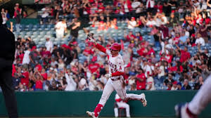 Neto, Angels put on offensive show as Rodriguez takes next step