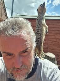 Our very own Jamie has been honoured as a nominee in the East Lindsey  Community Ambassadors Awards for his work in exotic animal rescue.🦊🦝🐍🐊🐆