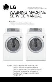 Maybe you would like to learn more about one of these? Pin On Lg Washer Washing Machine Service Manuals