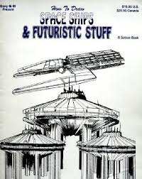 All right reserved about each tutorial by the creator member. How To Draw Space Ships Futuristic Stuff Soft Cover 1 Solson Publications