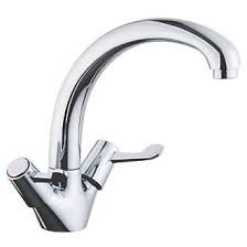 Finest quality, kitchen taps that are not only stylish but durable. Mono Mixer Kitchen Tap Chrome Kitchen Mixer Taps Screwfix Com