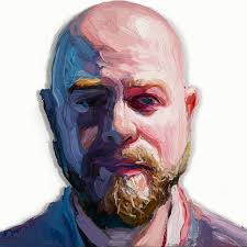 Part of the Population pieces started what has now been sixteen years. It's  been a rewarding journey. I'm grateful to all of the participants across  our great Nation. #portraits #oilpaintings #american #people