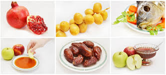 It is the first of the jewish high holy days ( יָמִים נוֹרָאִים‎ yamim nora'im. Tajna Produktov Simvolov Rosh Ha Shana Chem Oni Polezny Dlya Zdorovya