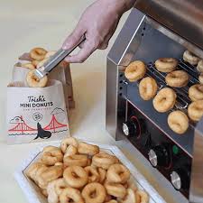 Maybe you would like to learn more about one of these? Donut Catering Trish S Mini Donuts San Francisco