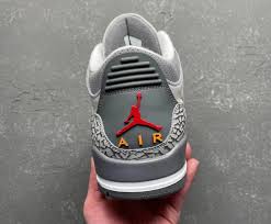 Is gray still popular for 2020? Air Jordan 3 Cool Grey The Next Re Release Is Coming Grailify