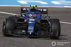 Alpine's esteban ocon takes a maiden formula 1 victory in an extraordinary and madcap hungarian grand prix. Ocon Alpine Has No Margin In 2021 F1 Battle For Points