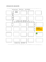 Formato De Croquis Pdf