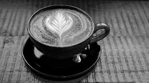 Black And White Cafe Wallpaper Coffee Wallpaper Hd Wallpaper At Wallpapersmap Com Coffee Wallpaper Wallpaper Black Coffee