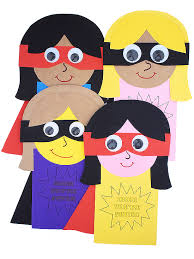 Vincent van gogh starry night mixed media collage by the preschool toolbox. Super Mom Card Our Kid Things