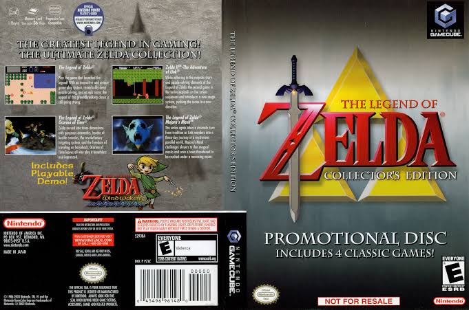 Original The Legend of Zelda for NES ported as a native SNES game