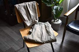 STILL BY HAND（スティルバイハンド）インボックスプリーツコットンワイドパンツ | Daily Blog | FENEST