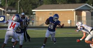 North Platte comeback falls short as Scottsbluff wins 24-21