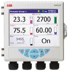 C1912 Ka0012 00000 Std Abb C1912 Circular Chart Recorder