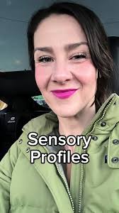 Human beings experience the world through our senses, but we all have  different sensory profiles that impact how those sensations are processed.  So many behavioral and emotional distuptions in ...