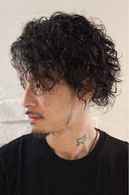 ｓｅｅｅｋ ｓｔｙｌｅ 人気爆発中 メンズパーマスタイル hair grande seeek シーク のヘアスタイル 美容院 美容室を予約するなら楽天ビューティ メンズパーマ パーマスタイル パーマ