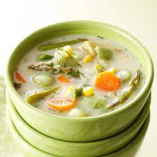 Creamy Succotash Soup Recipe Vegetarian Soup Recipes Succotash Soup Recipe Recipes