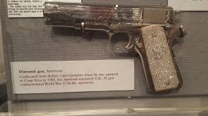 A reward of up to $20. Dea Hq On Twitter Diamond Encrusted Gun Taken Frm Rafael Caro Quintero When Captured In 1985 Resp For Murder Of Sa Kiki Camarena Tbt Throwbackthursday Https T Co R0dweeokeo