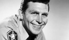 Andy Griffith and Me