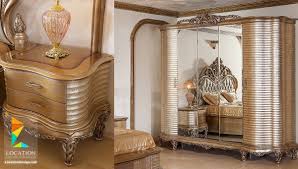 كتالوج صور غرف نوم كلاسيك 2019 2020 لوكشين ديزين نت Modern Bedroom Furniture Furniture Bed Furniture