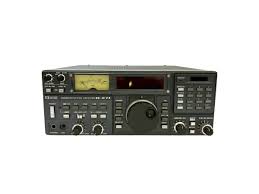 Image result for ICOM IC-R71A