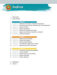 Paco el chato secundaria 3 grado volumen 2. Matematicas Iii Vol Ii Libro De Telesecundaria Grado 3 Comision Nacional De Libros De Texto Gratuitos
