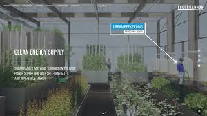 six story superfarm by studio nab urban farming urban beekeeping renewable energy