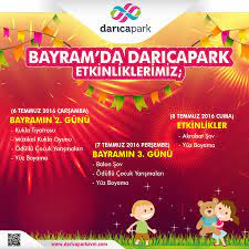 bayram daricaparkavm de bi baska
