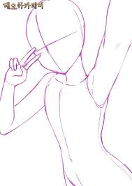 Maybe you would like to learn more about one of these? Pin By Andreina Delgado On General Tutorial Drawing Reference Poses Body Pose Drawing Anime Poses Reference