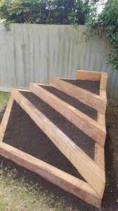 Triangular Designs Garden Raised Ideas Path Bedgarden Path Designs Ideas Triangular Raised Bed Triangular Backyard Landscaping Backyard Garden Design
