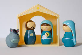 The Complete Nativity Set