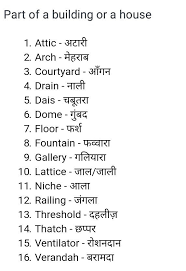 It has more than 500,000 word. 14 English To Hindi Vocab Ideas English Vocab English Learning Spoken Learn English Vocabulary