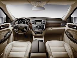 Almond Beige Interior Mercedes Benz Ml350 Mercedes Ml350 Mercedes Benz