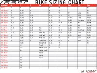 Rocky Mountain Bike Size Chart Mountain Bike Size Chart