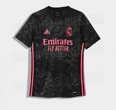 Real madrid's third jersey is inspired by the city's art: The Third Kit Of Real Madrid 2020 2021 The Official Photos Are Filtered Real Madrid Sport
