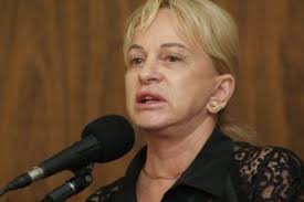 Magda mofatto, no seu parecer, disse que é preciso traçar uma linha e deixar clara a diferença entre a crítica contundente e o verdadeiro ataque às instituições democráticas. Canalb6 Magda Mofatto Se For Da Vontade Do Povo E Pedido De Marconi Perillo Serei Candidata A Prefeita