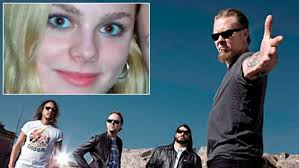 Metallica offers reward for missing fan