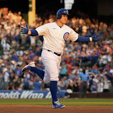 As reported by yes network's jack curry and confirmed by the athletic's ken rosenthal, the cubs and yankees have agreed to a. A3sldokdqkrkpm