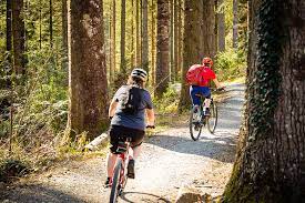 Safe Bike Routes Near Me Let's Ride - Cycle Routes