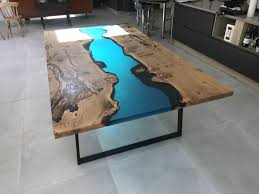 Are You Interested In Our Resin River Table With Our River Dining Table You Need Look No Further Wood Table Slab Dining Tables Dining Room Table
