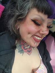 Nose scrunch to start your week off right ♡ I went and saw Abigail this  morning and omg it was so good!! Ugh def one worth splurging to see in  theaters if