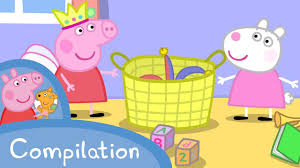 Peppa Pig Compilation 1 45 Min Peppa Pig Video Enfant Meilleure Amie