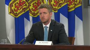 The lands and forestry minister officially joined the race to replace outgoing liberal leader stephen mcneil. Nova Scotia Premier Iain Rankin Comments On Province S Covid 19 Situation June 3 2021 Youtube